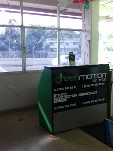 Green Motion Car Rental - Lázaro Cárdenas Aeropuerto